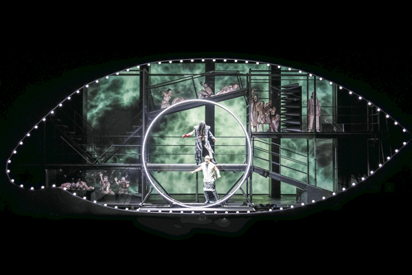 Das Rheingold Foto: Matthias Jung